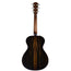 Taylor Custom Grand Concert 12 Fret Acoustic Guitar, Eurospruce Top, West African Ebony Back and Sides