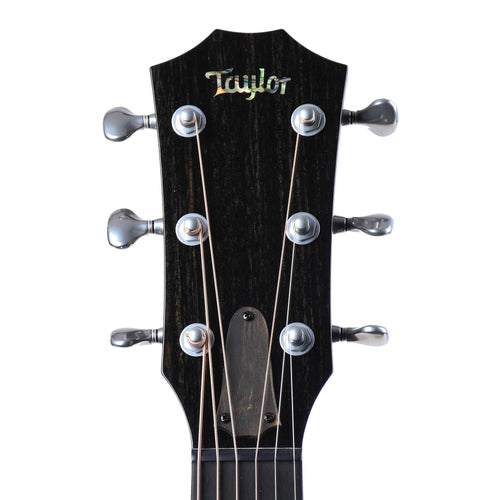 Taylor Custom Grand Concert 12 Fret Acoustic Guitar, Eurospruce Top, West African Ebony Back and Sides