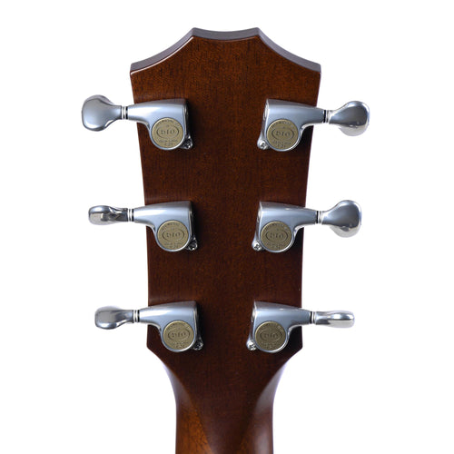 Taylor Custom Grand Concert 12 Fret Acoustic Guitar, Eurospruce Top, West African Ebony Back and Sides