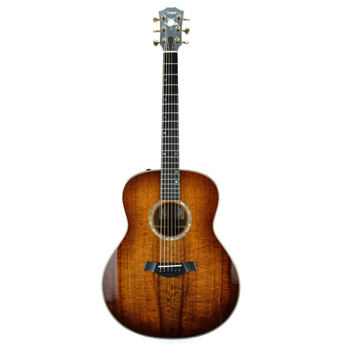 Taylor Custom Grand Orchestra Master Grade Koa - Used