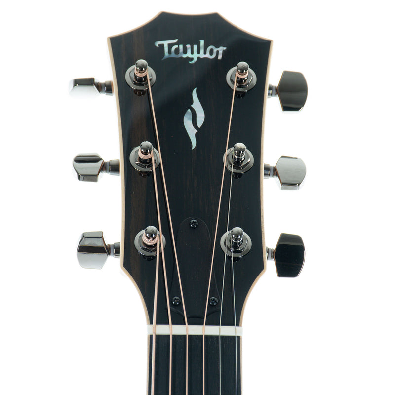 Taylor Custom Right Handed 6 String Grand Concert Acoustic Guitar With Venetian Cutaway