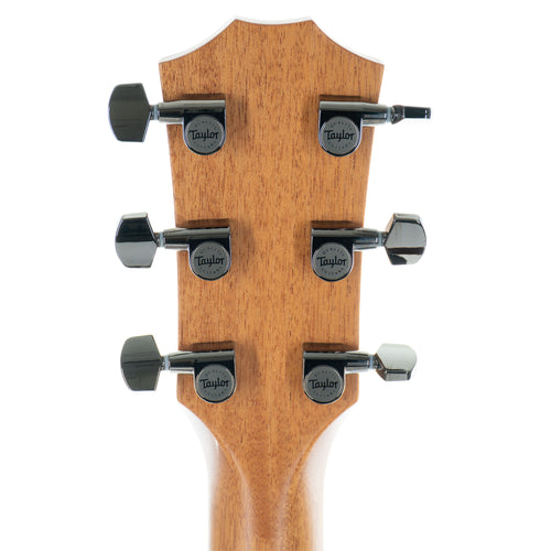 Taylor Custom Right Handed 6 String Grand Concert Acoustic Guitar With Venetian Cutaway