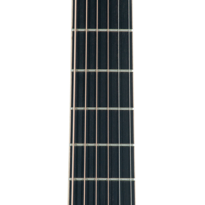 Taylor Custom Right Handed 6 String Grand Concert Acoustic Guitar With Venetian Cutaway