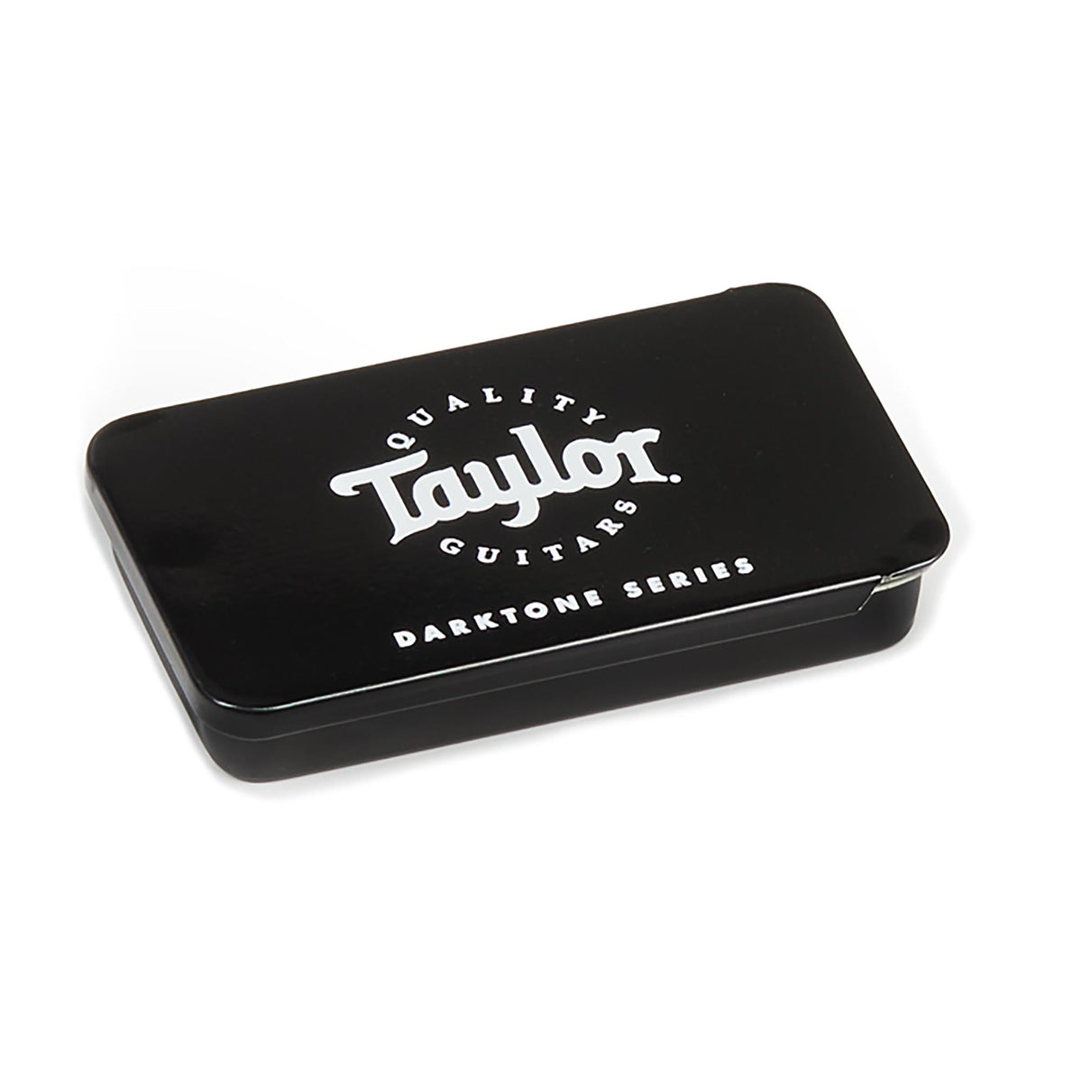 Taylor Delmar Slide Top Pick Tin