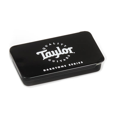 Taylor Delmar Slide Top Pick Tin