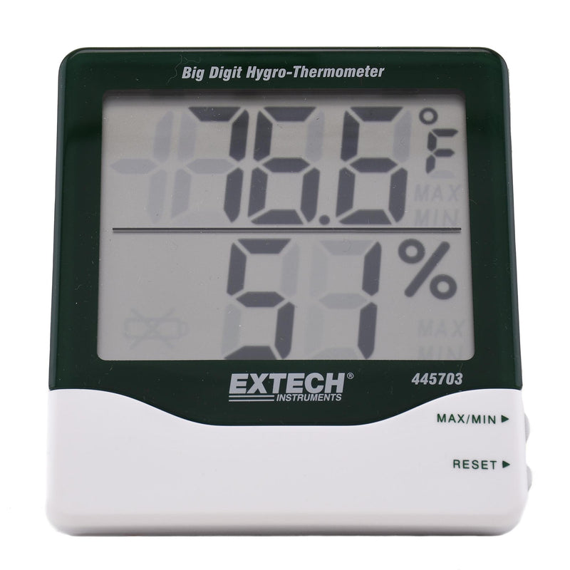 Taylor Extech Big Digit Hygro-Thermometer