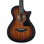 Taylor 362CE Grand Concert 12-String Acoustic - Shaded Edgeburst Mahogany Top Blackwood Back and Sides - ES2