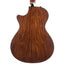 Taylor 362CE Grand Concert 12-String Acoustic - Shaded Edgeburst Mahogany Top Blackwood Back and Sides - ES2
