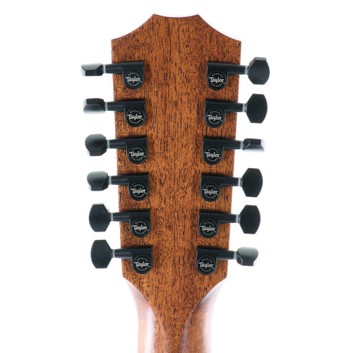Taylor 362CE Grand Concert 12-String Acoustic - Shaded Edgeburst Mahogany Top Blackwood Back and Sides - ES2