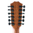 Taylor 362CE Grand Concert 12-String Acoustic - Shaded Edgeburst Mahogany Top Blackwood Back and Sides - ES2
