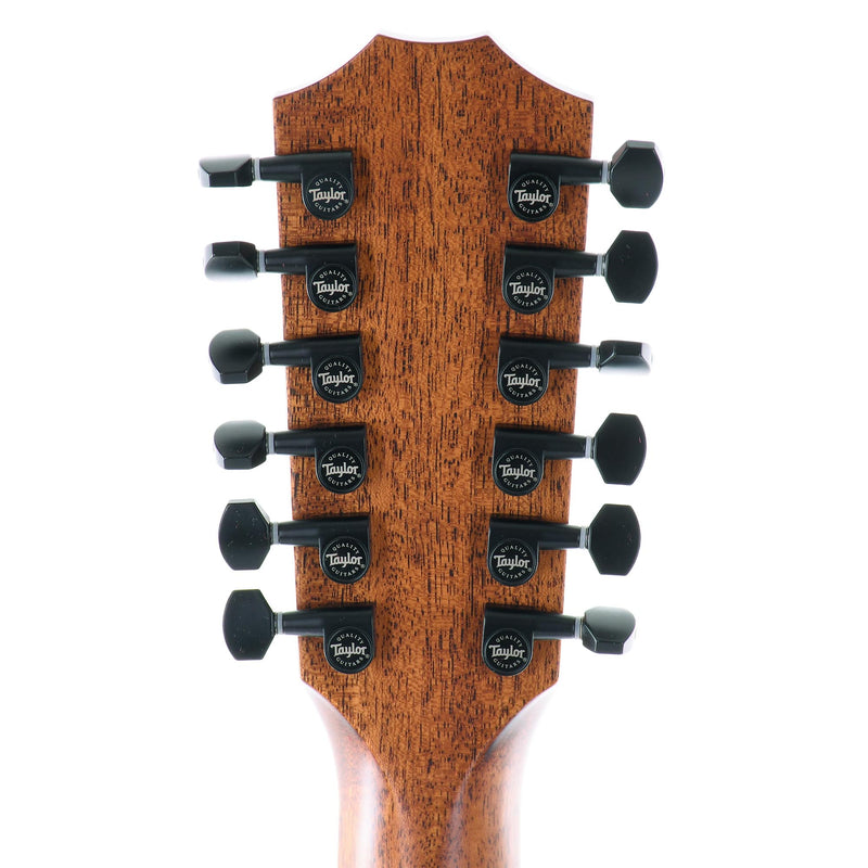 Taylor 362CE Grand Concert 12-String Acoustic - Shaded Edgeburst Mahogany Top Blackwood Back and Sides - ES2