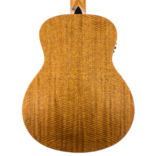 Taylor GS Mini-E FS Limited - Figured Sapele - Roadshow Exclusive