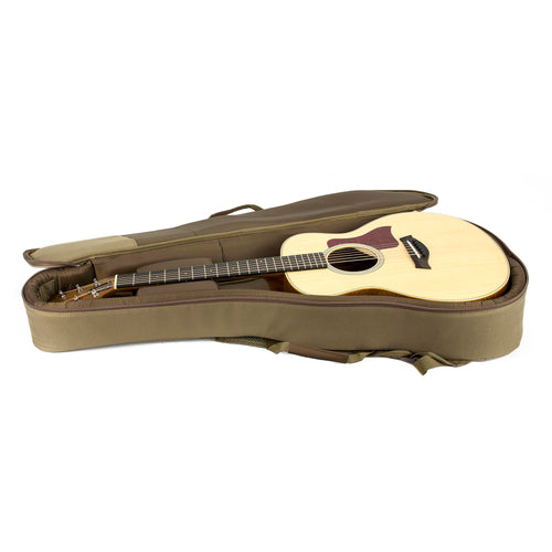 Taylor GS Mini-E FS Limited - Figured Sapele - Roadshow Exclusive