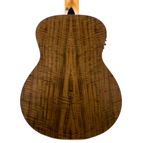 Taylor GS Mini-E FW Limited - Figured Walnut - Roadshow Exclusive