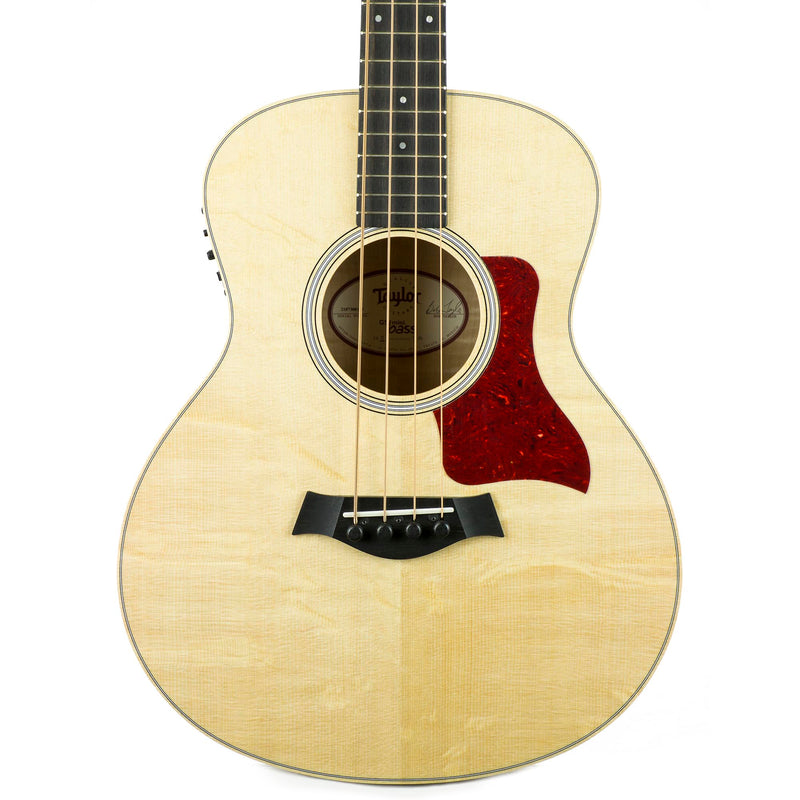 Taylor GS Mini-e Maple Bass Guitar, Acoustic-Electric