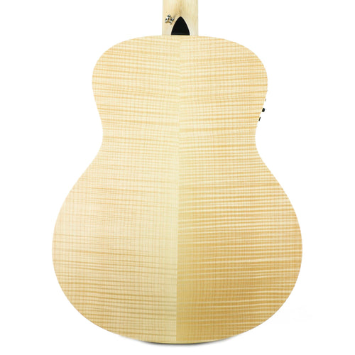 Taylor GS Mini-e Maple Bass Guitar, Acoustic-Electric