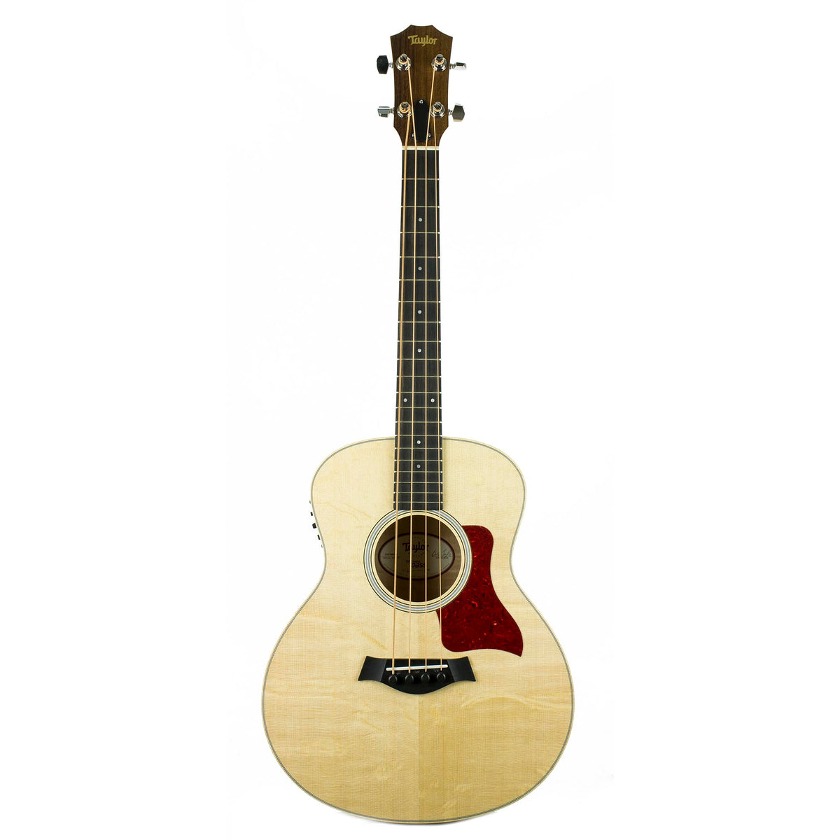 Taylor GS Mini-e Maple Bass Guitar, Acoustic-Electric
