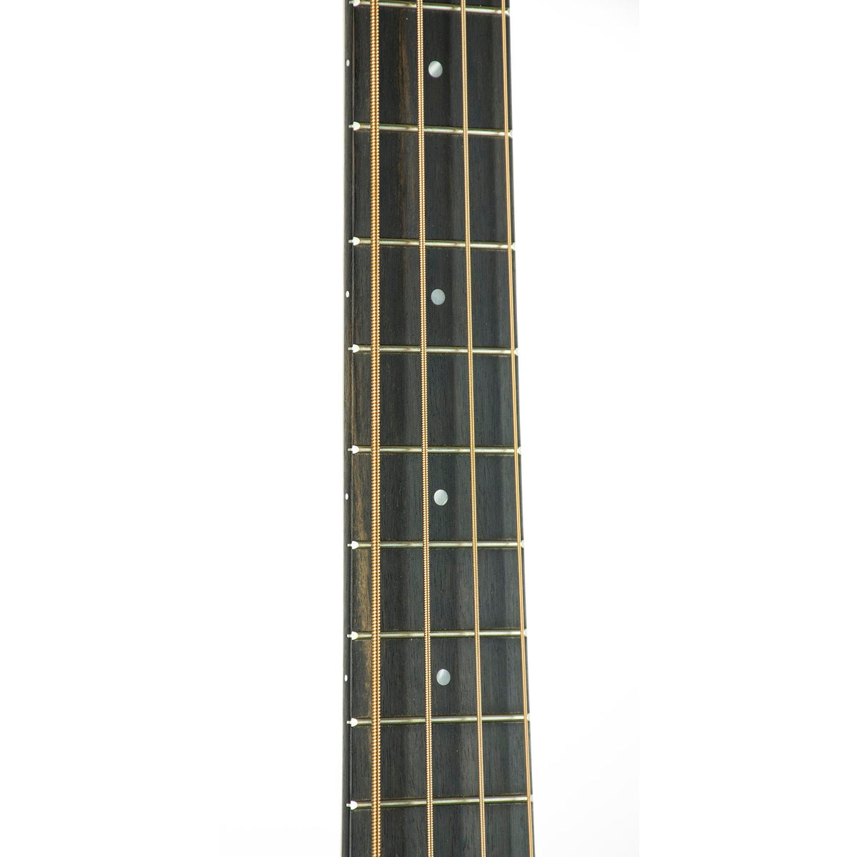 Taylor GS Mini-e Maple Bass Guitar, Acoustic-Electric