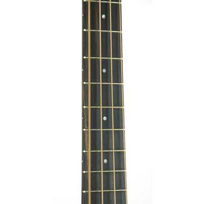 Taylor GS Mini-e Maple Bass Guitar, Acoustic-Electric
