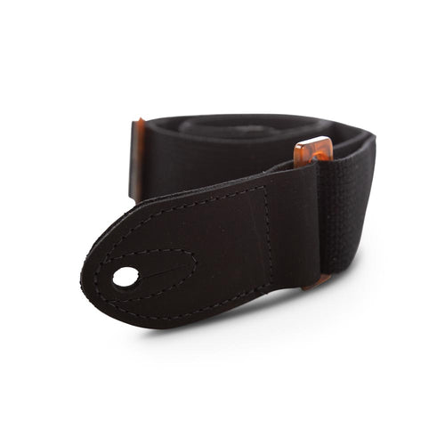 Taylor GS Mini Strap Black Cotton 2 Inch