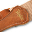 Taylor GS Mini Strap Tan Cotton 2 Inch