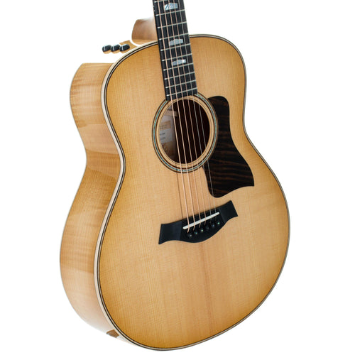 2021 Taylor GT 611e Limited Edition Grand Theater, Maple / Spruce With ES2 And Aerocase