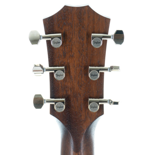 Taylor GTe Blacktop Grand Theater Acoustic Guitar, Walnut, Spruce With ES2 And Aerocase