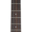 Taylor GTe Blacktop Grand Theater Acoustic Guitar, Walnut, Spruce With ES2 And Aerocase