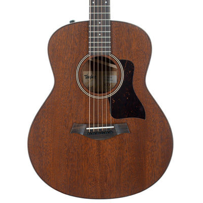Taylor GTe Mahogany Grand Theater With ES2 And Aerocase