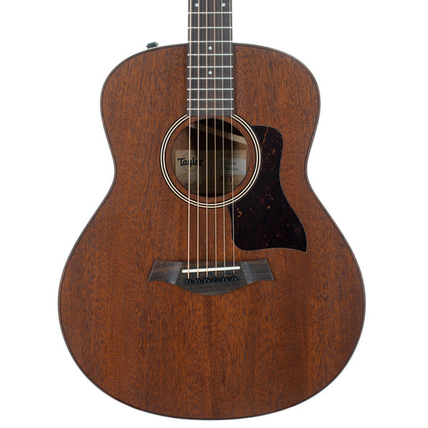 Taylor GTe Mahogany Grand Theater With ES2 And Aerocase