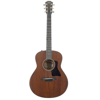 Taylor GTe Mahogany Grand Theater With ES2 And Aerocase