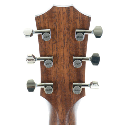 Taylor GTe Mahogany Grand Theater With ES2 And Aerocase