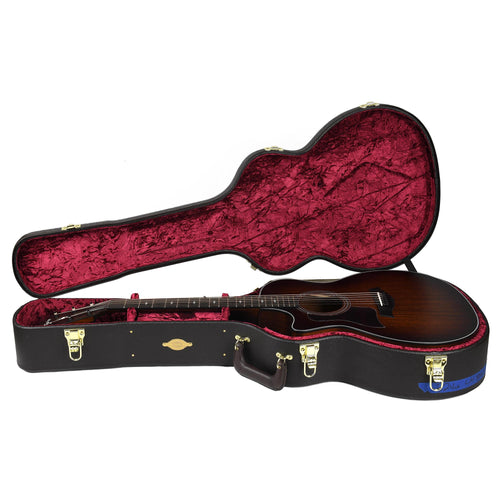Taylor Lefty 324CE Grand Auditorium With Cutaway And Electronics Natural