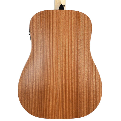 Taylor Academy 10E Lefty Dreadnought Acoustic-Electric Guitar w/Gig Bag