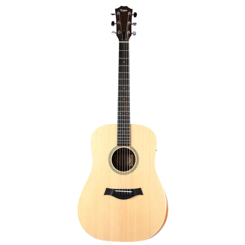 Taylor Academy 10E Lefty Dreadnought Acoustic-Electric Guitar w/Gig Bag