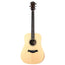 Taylor Academy 10E Lefty Dreadnought Acoustic-Electric Guitar w/Gig Bag