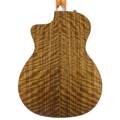 Taylor Limited 214CE DLX Figured Ovangkol