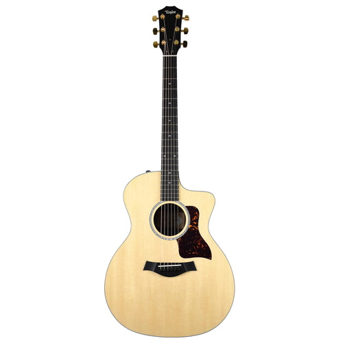 Taylor Limited 214CE DLX Figured Ovangkol