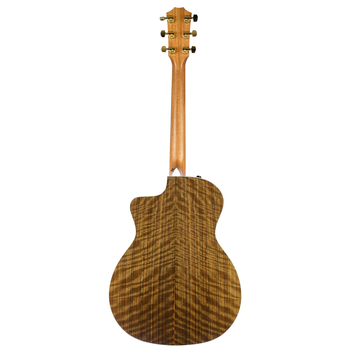 Taylor Limited 214CE DLX Figured Ovangkol