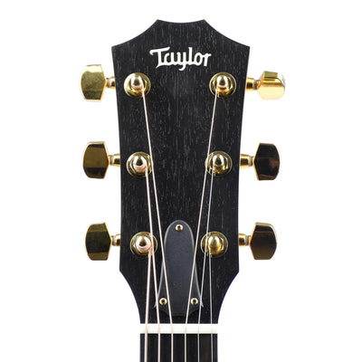 Taylor Limited 214CE DLX Figured Ovangkol