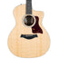 Taylor Limited Edition 214ce Deluxe Grand Auditorium, Layered Quilted Sapele, With Deluxe Hardshell Case
