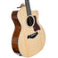 Taylor Limited Edition 214ce Deluxe Grand Auditorium, Layered Quilted Sapele, With Deluxe Hardshell Case