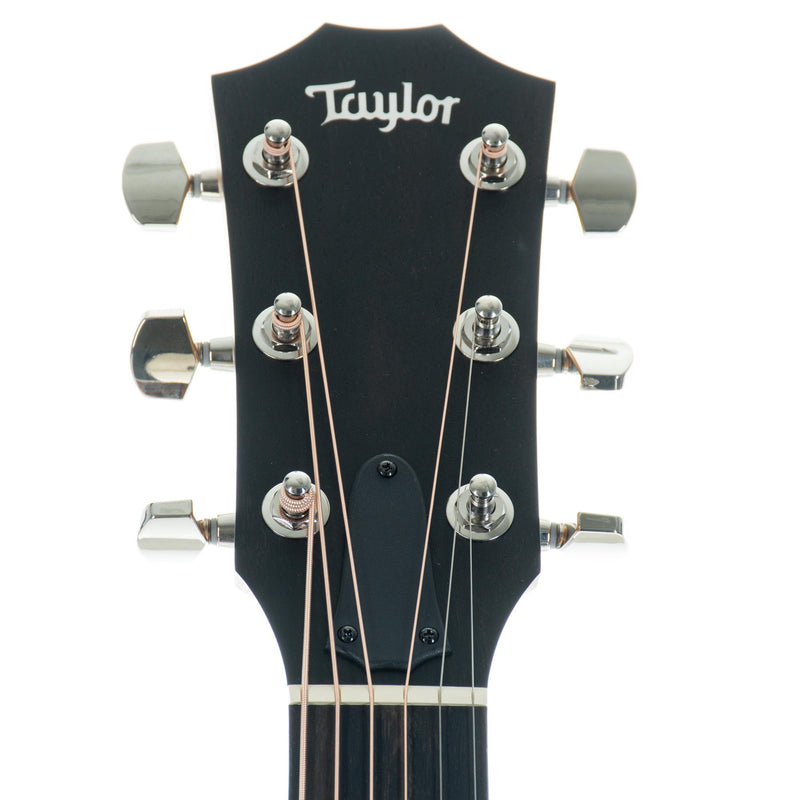 Taylor Limited Edition 214ce Deluxe Grand Auditorium, Layered Quilted Sapele, With Deluxe Hardshell Case