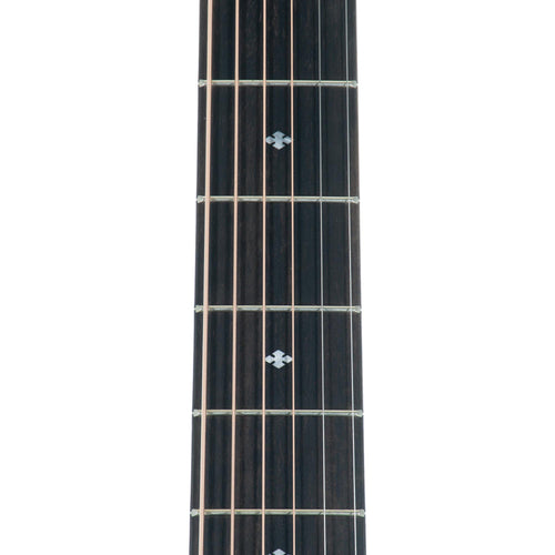 Taylor Limited Edition 214ce Deluxe Grand Auditorium, Layered Quilted Sapele, With Deluxe Hardshell Case