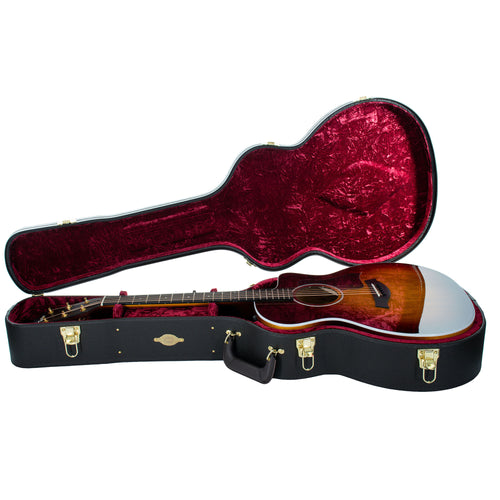 Taylor Limited 224ce Deluxe Urban Ash Grand Auditorium Acoustic Guitar