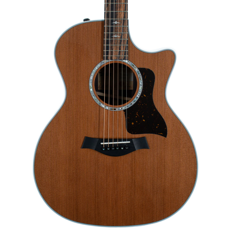 Taylor 414ce LTD Grand Auditorium Sinker Redwood and Indian Rosewood Acoustic Guitar