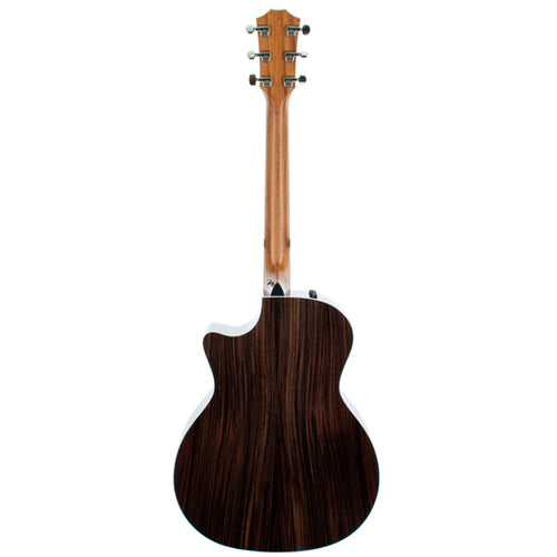 Taylor 414ce LTD Grand Auditorium Sinker Redwood and Indian Rosewood Acoustic Guitar