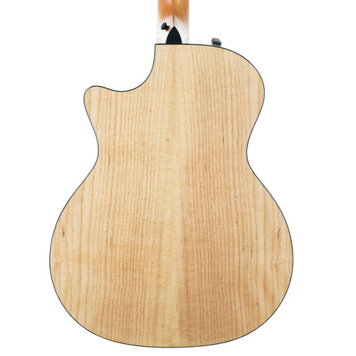 Taylor Limited 424ce Urban Ash Grand Auditorium Acoustic Guitar