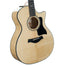 Taylor Limited 424ce Urban Ash Grand Auditorium Acoustic Guitar