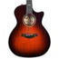 Taylor Limited Edition 614ce With Quilt Maple And Desert Sunburst